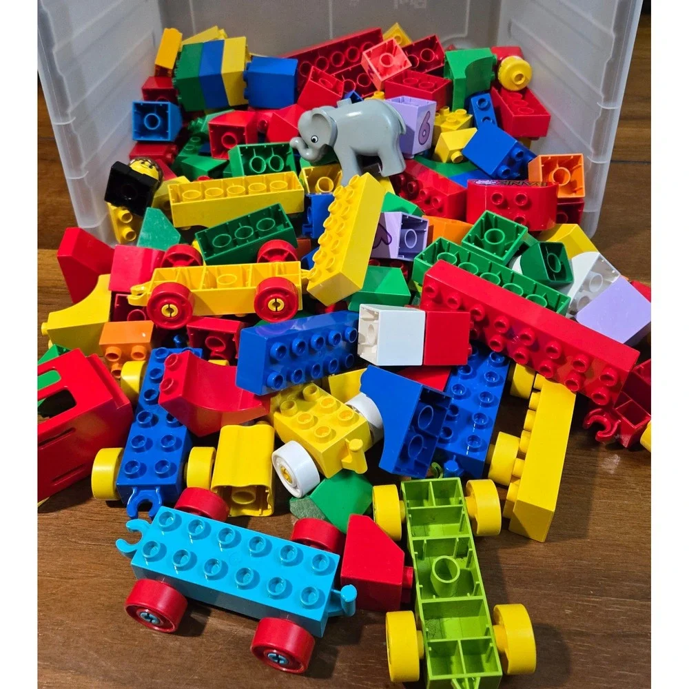 Lego duplo bulk